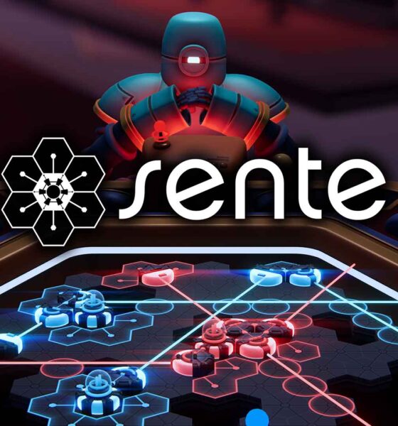 Revisión: Sente – Estrategia simultánea en un tablero futurista