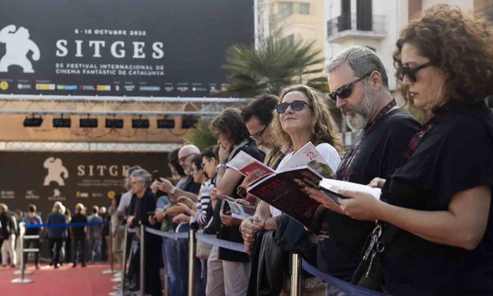 Sitges más allá de la pantalla: El festival donde el cine fantástico se vive en la calle