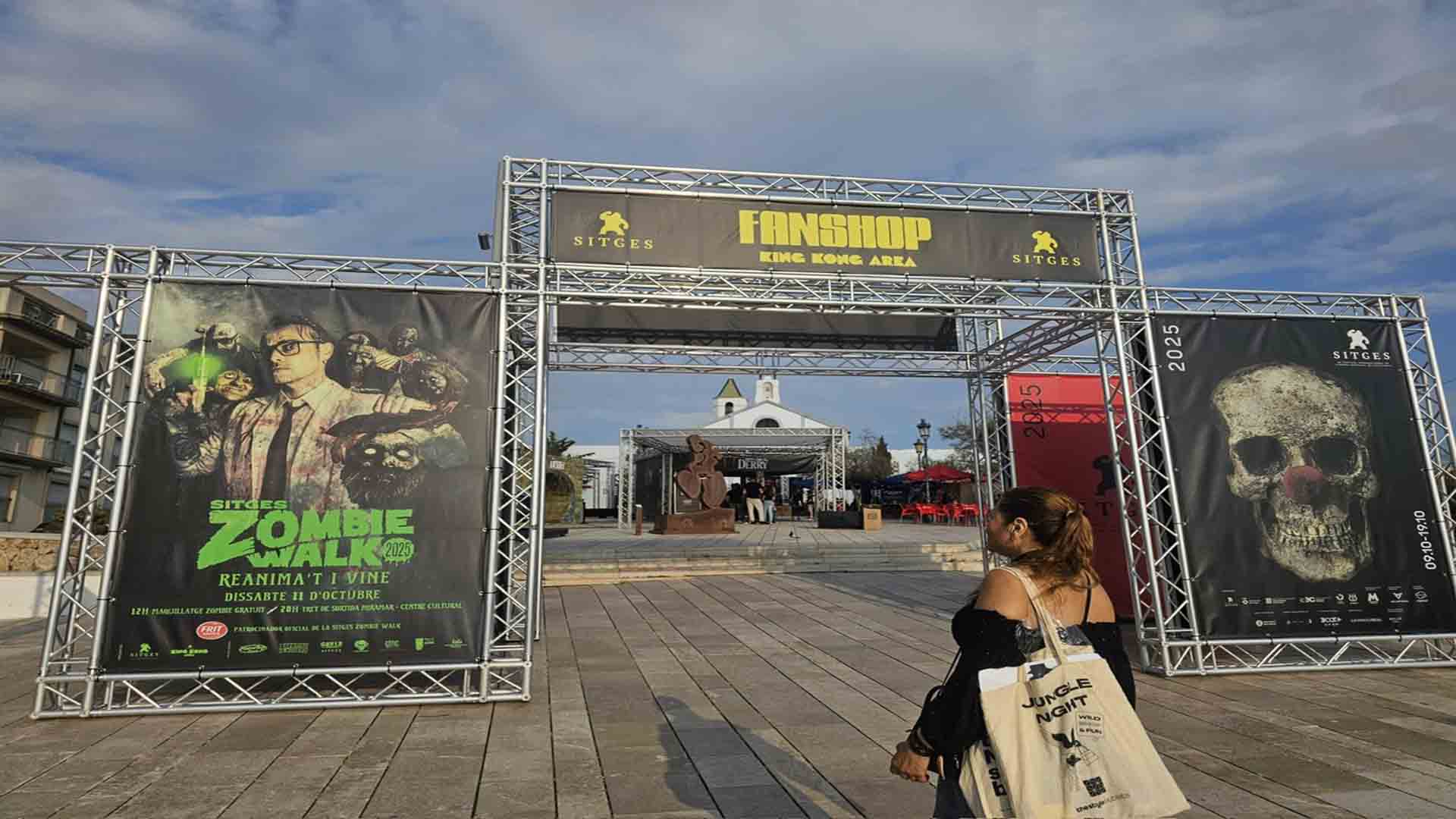 SITGES 2025: El festival que nos recuerda por qué amamos el cine fantástico