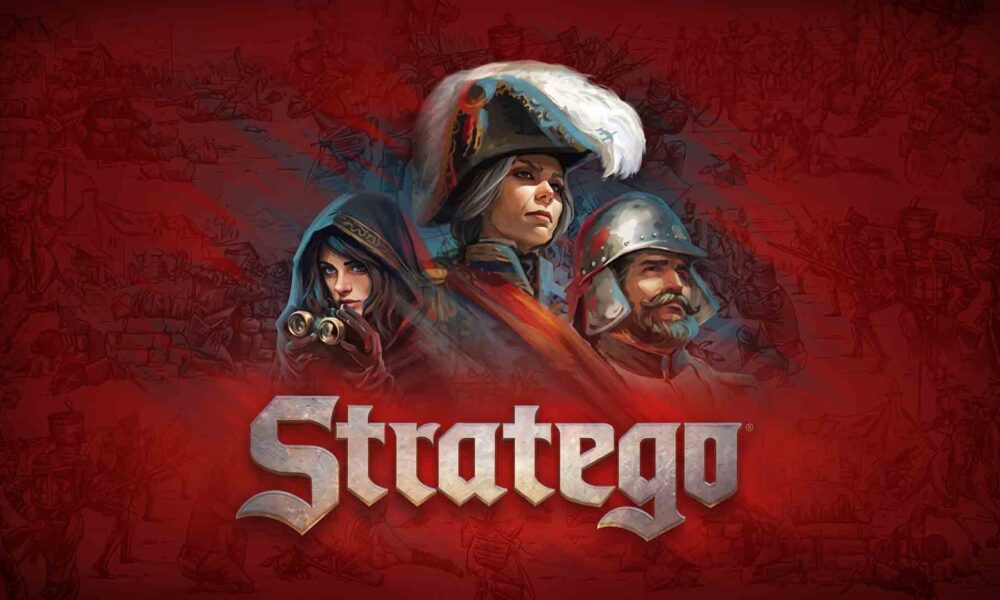 Revisión: Stratego Online – Táctica militar clásica en formato digital