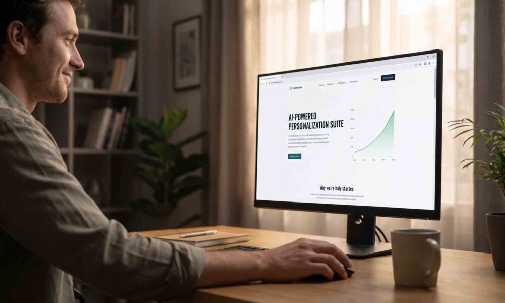 ¿Qué debe tener un landing page exitoso en 2026?