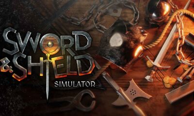 Primeras impresiones: Sword & Shield Simulator – Forja el destino en la fragua medieval
