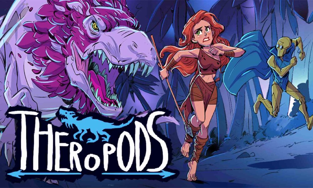 Revisión: Theropods – Una aventura point-and-click sin palabras
