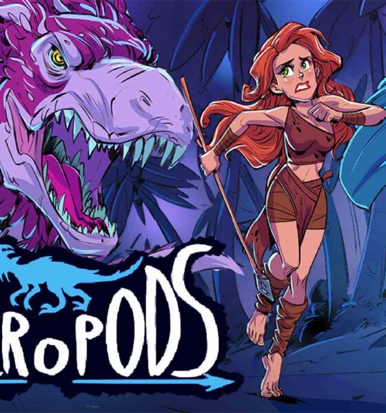 Revisión: Theropods – Una aventura point-and-click sin palabras