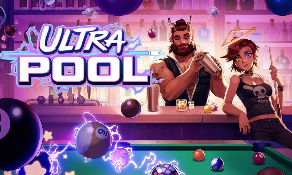 Revisión: Ultrapool – Roguelike de billar con bolas alocadas