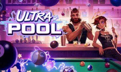 Revisión: Ultrapool – Roguelike de billar con bolas alocadas