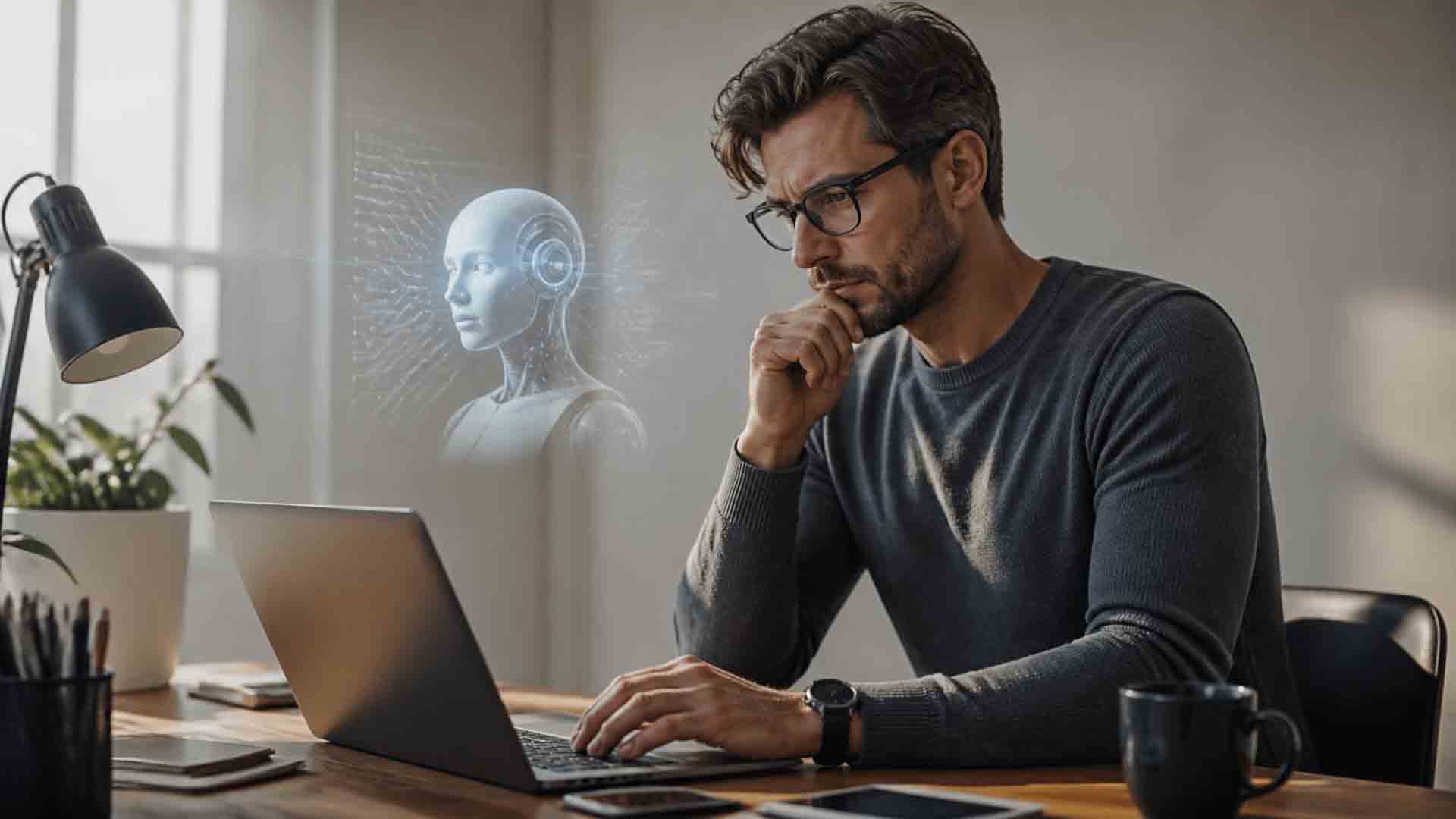 10 prompts para usar mejor la IA en el trabajo