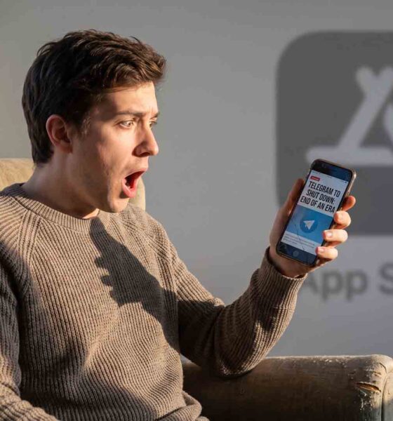 ¿Por qué el retiro de Telegram de la App Store generó más de 20 millones de impresiones?