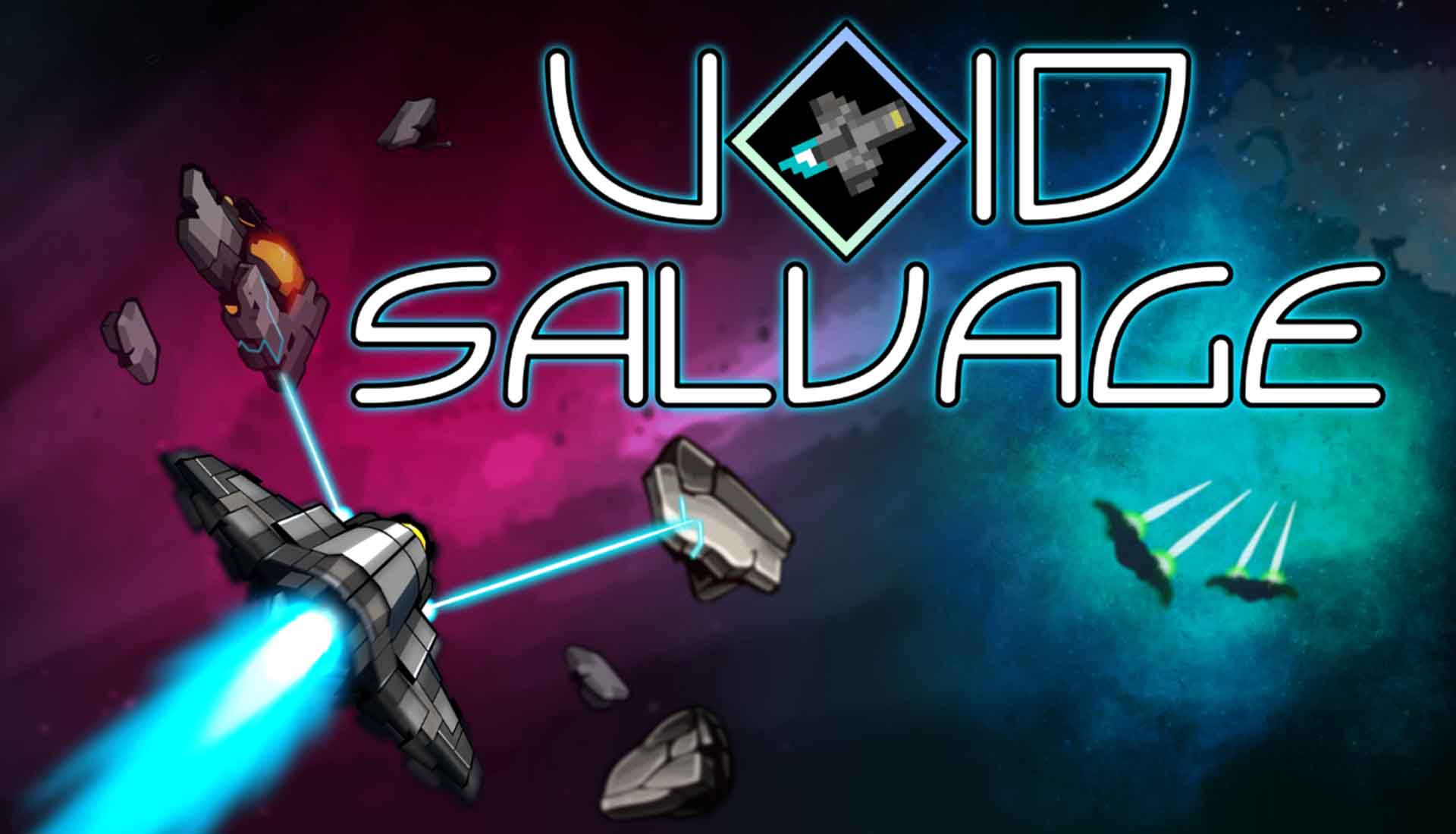 Revisión: Void Salvage – Chatarra estelar y sinergias en un auto-battler pausado