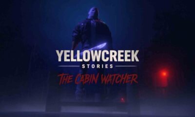Revisión: Yellowcreek Stories – The Cabin Watcher – Sobrevivir a un slasher ochentero en primera persona