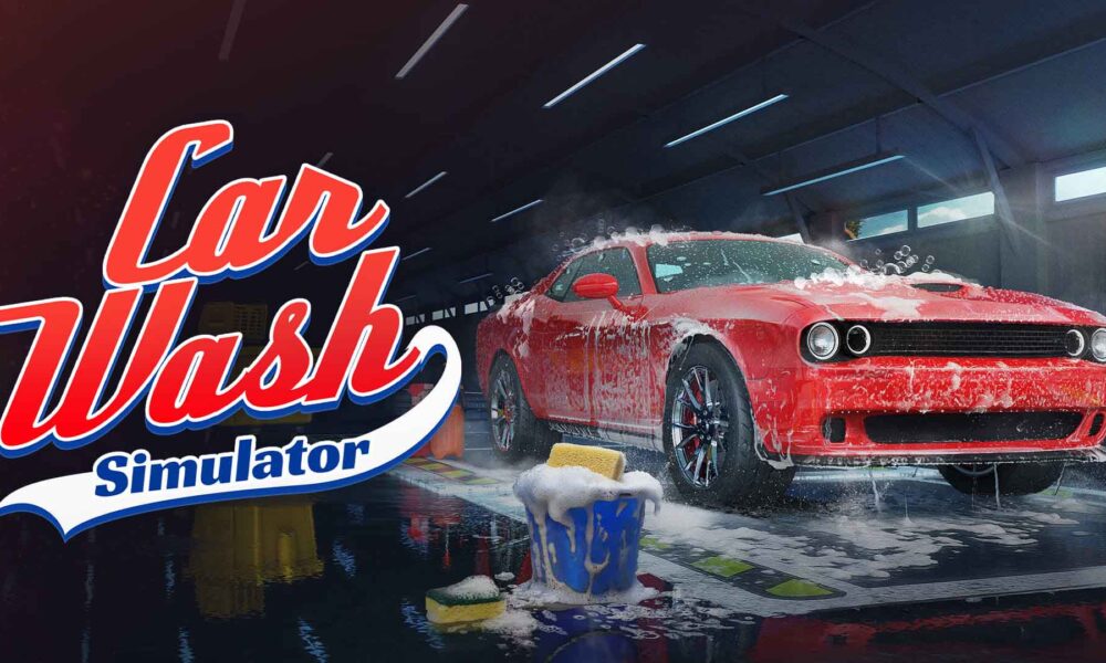 Primeras impresiones: Car Wash Simulator – Construye tu imperio de detallado automotriz