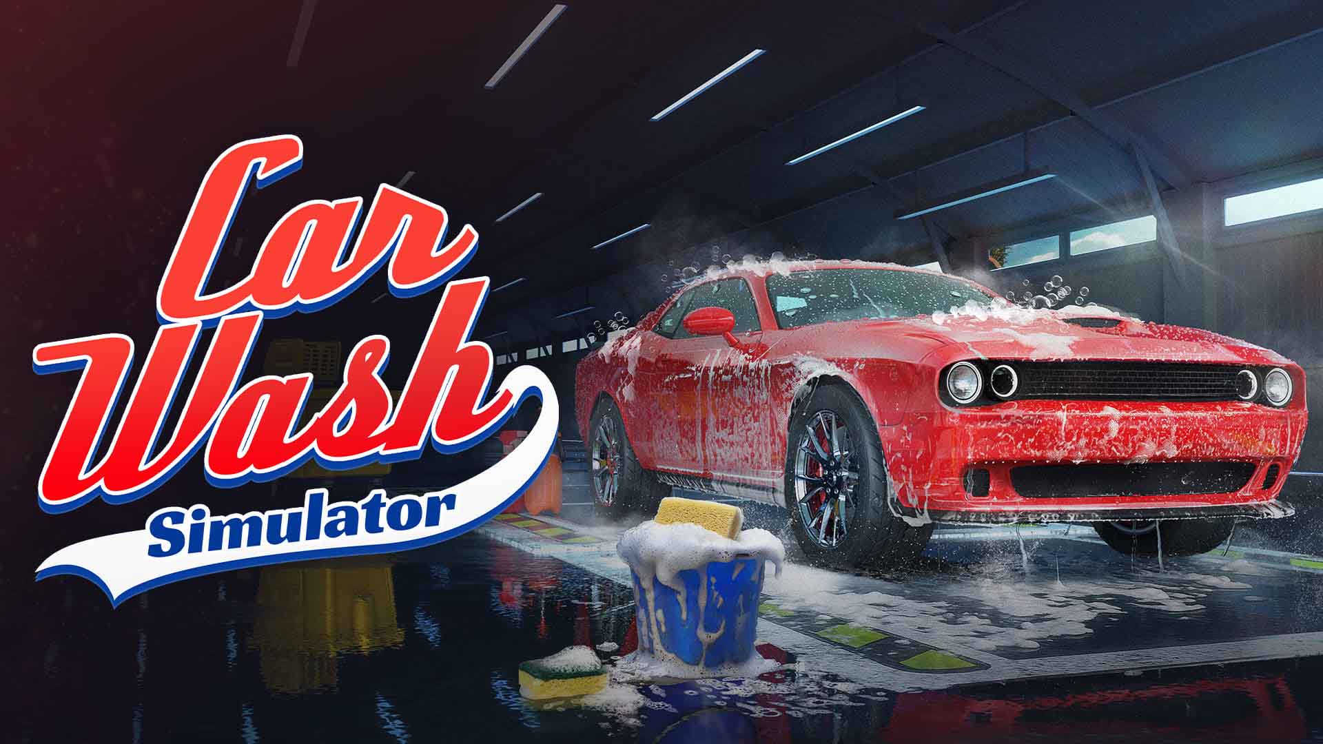 Primeras impresiones: Car Wash Simulator – Construye tu imperio de detallado automotriz