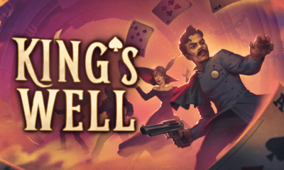 Revisión: King’s Well – Un roguelite de póker en un pozo industrial