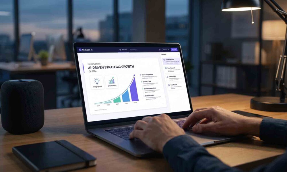 Presenton: la herramienta de código abierto para crear presentaciones con IA