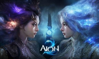 Revisión: AION 2 – Combate aéreo en un MMORPG de mundo abierto vertical