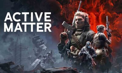 Revisión: Active Matter – Extracción táctica en un multiverso roto