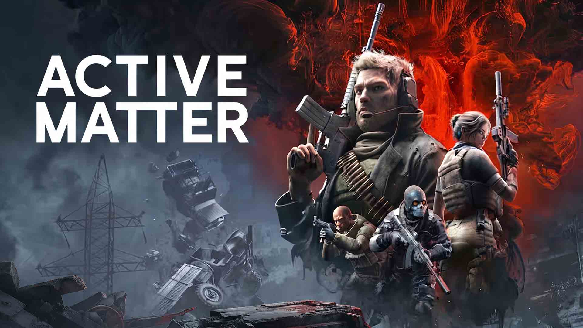 Revisión: Active Matter – Extracción táctica en un multiverso roto