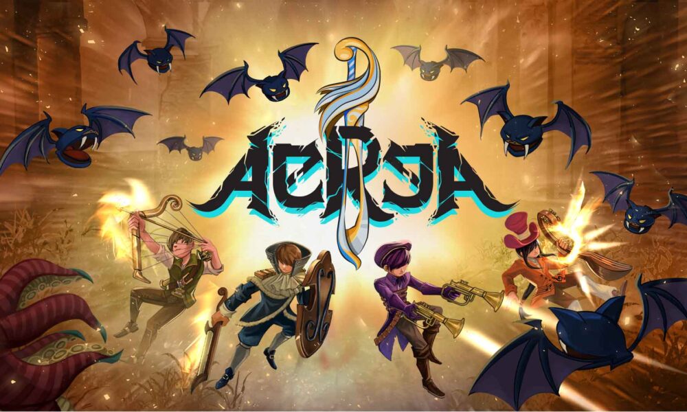 Revisión: AereA – Ecos musicales entre islas flotantes