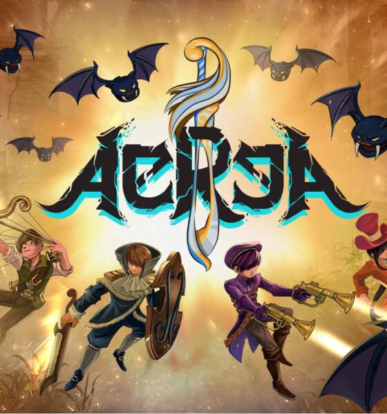 Revisión: AereA – Ecos musicales entre islas flotantes