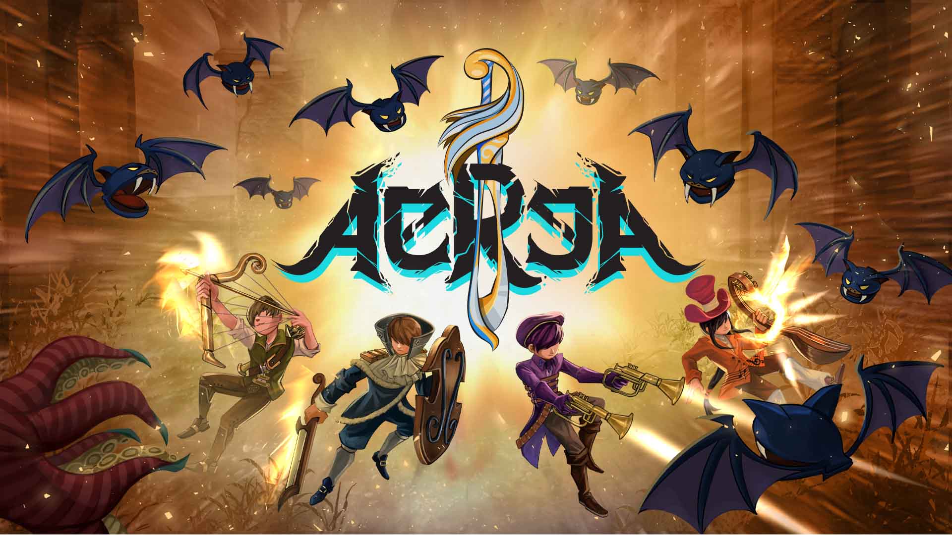 Revisión: AereA – Ecos musicales entre islas flotantes