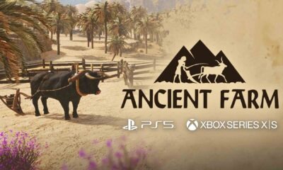 Revisión: Ancient Farm – Cultiva tu legado bajo el sol egipcio en las consolas PS5 y Xbox Series X|S