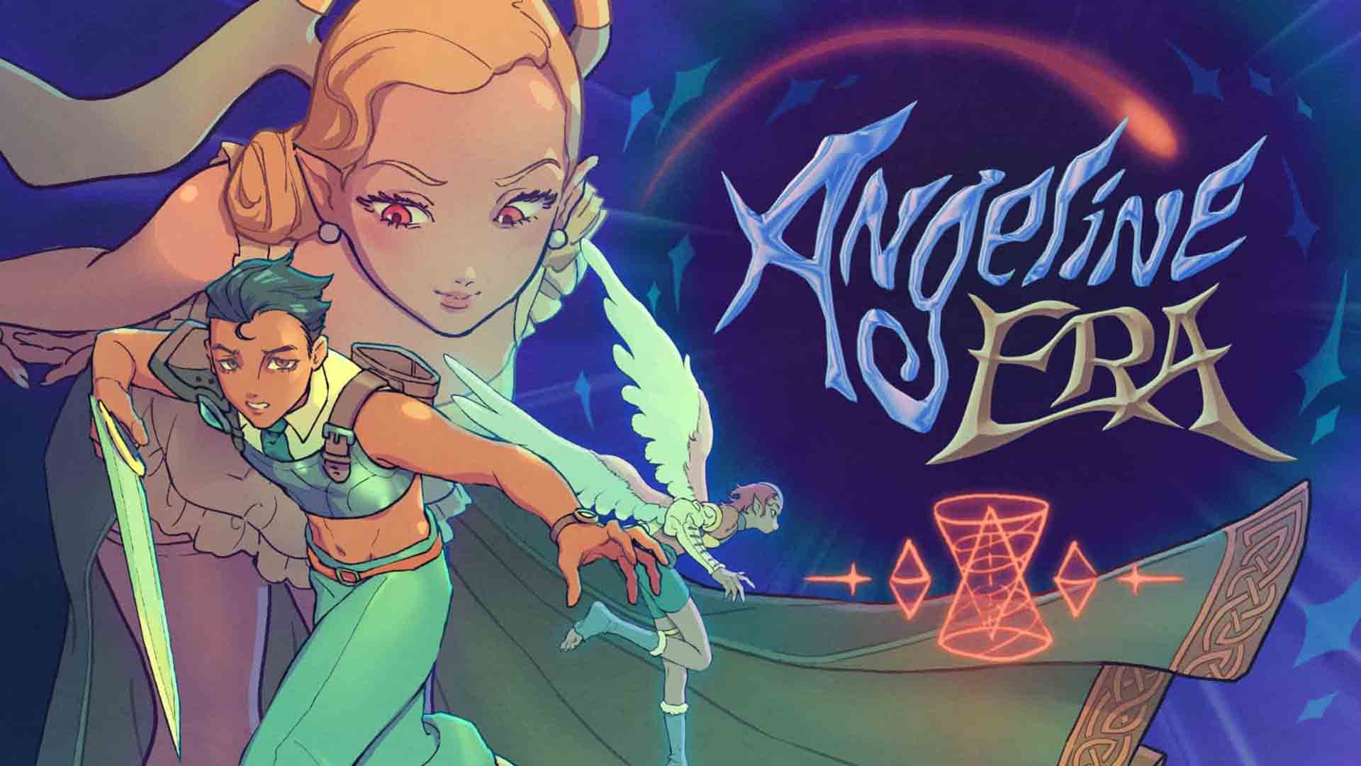Revisión: Angeline Era – Una odisea de acción y misterio por descubrir
