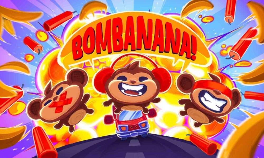 Revisión: BOMBANANA! – Amistades a prueba de explosivos