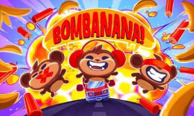 Revisión: BOMBANANA! – Amistades a prueba de explosivos