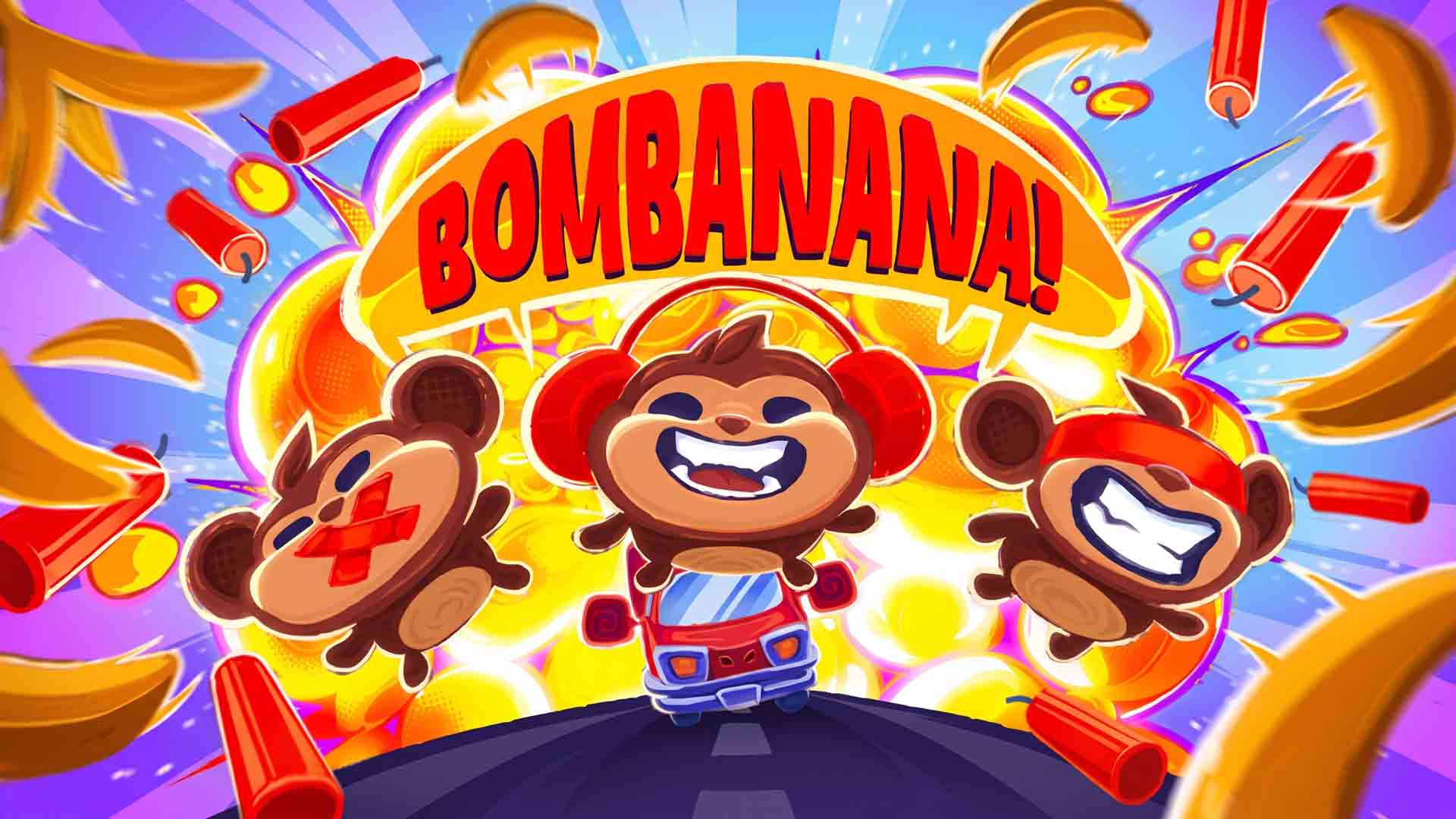 Revisión: BOMBANANA! – Amistades a prueba de explosivos
