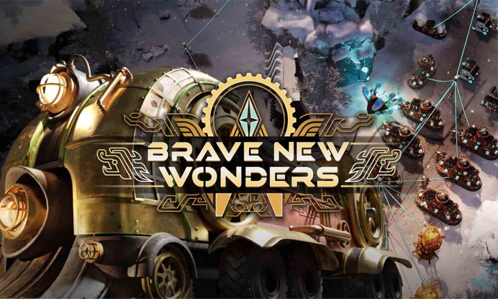Revisión: Brave New Wonders – Automatización robótica en un mundo caído