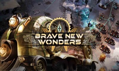 Revisión: Brave New Wonders – Automatización robótica en un mundo caído