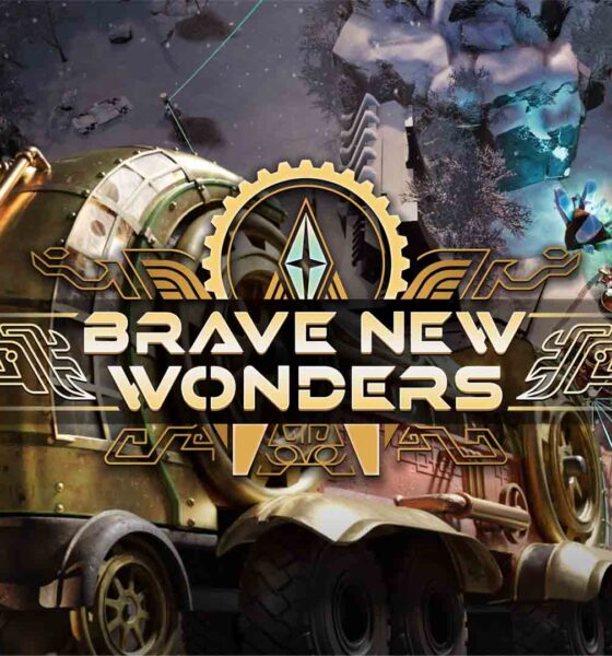 Revisión: Brave New Wonders – Automatización robótica en un mundo caído