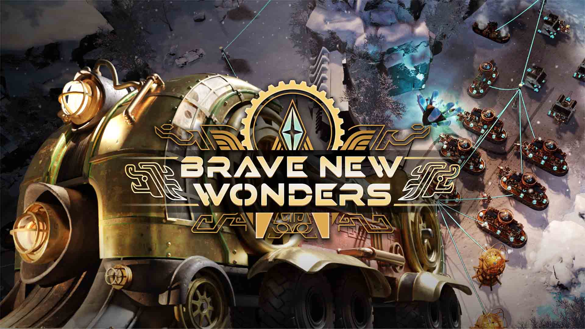 Revisión: Brave New Wonders – Automatización robótica en un mundo caído