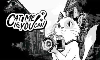 Revisión: Cat Me If You Can – Fotografía felina que devuelve el color al mundo