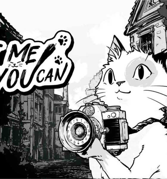 Revisión: Cat Me If You Can – Fotografía felina que devuelve el color al mundo