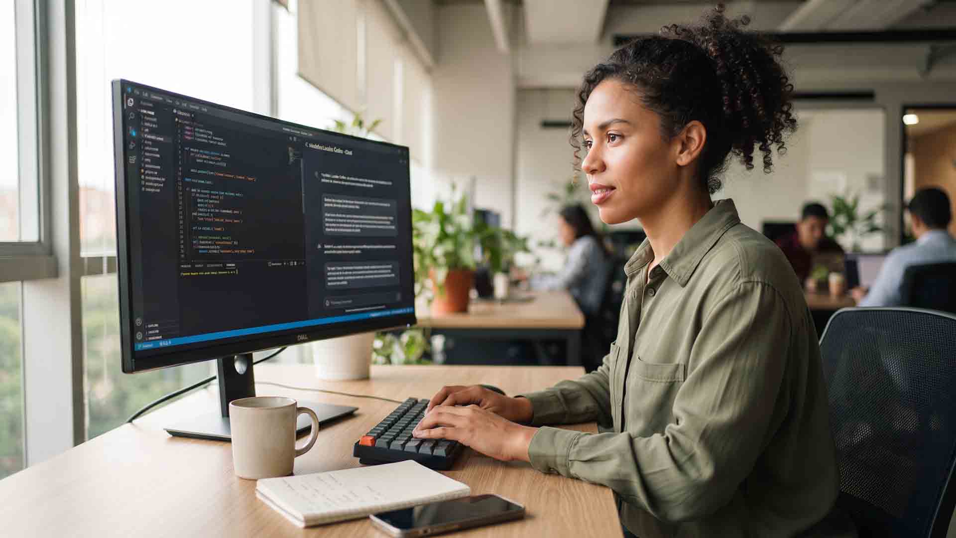 Cómo usar modelos locales en Codex dentro de ChatGPT Desktop con OpenCodex