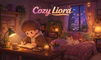 Primeras impresiones: Cozy Liora – Un refugio digital para escribir y desconectar