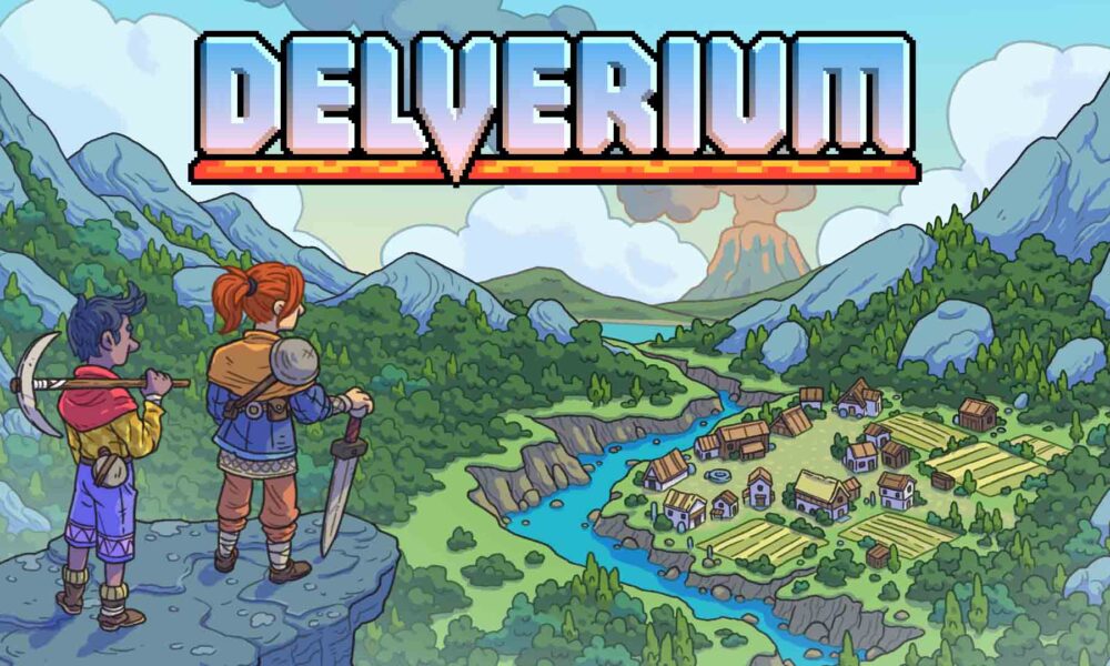Primeras impresiones: Delverium – Supervivencia cooperativa en un mundo por descubrir