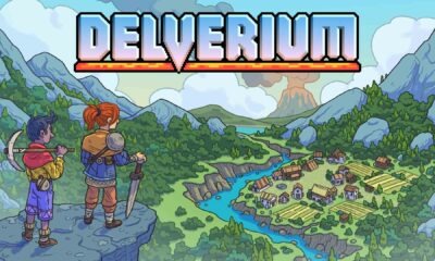 Primeras impresiones: Delverium – Supervivencia cooperativa en un mundo por descubrir