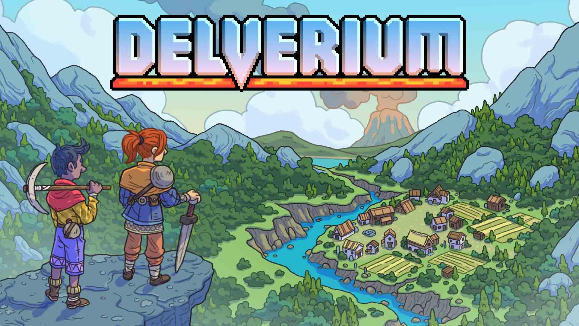 Primeras impresiones: Delverium – Supervivencia cooperativa en un mundo por descubrir
