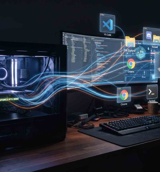 Cómo usar LLM en una GPU de 8GB con el patrón de servidor local