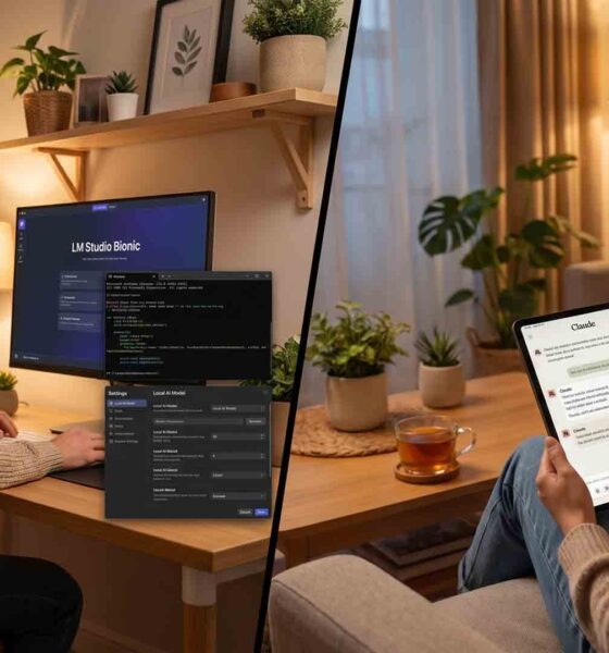 LM Studio Bionic vs Claude: guía para migrar con más control y costos predecibles