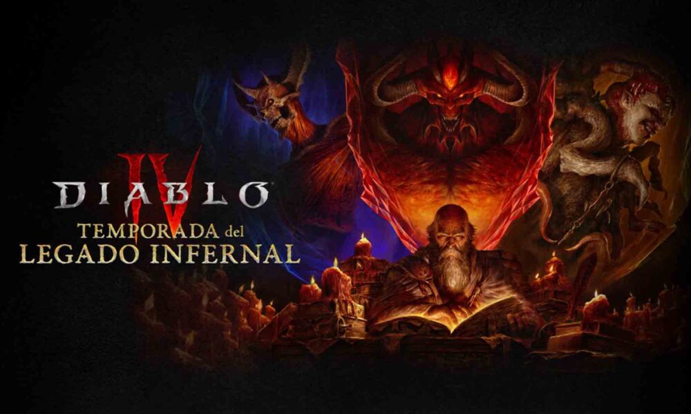 Revisión: Diablo IV -Temporada del legado infernal un homenaje jugable a tres décadas de terror