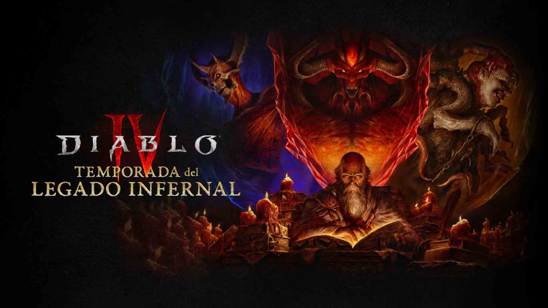 Revisión: Diablo IV -Temporada del legado infernal un homenaje jugable a tres décadas de terror