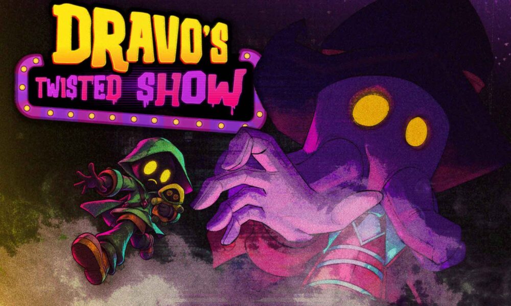 Primeras impresiones: Dravo’s Twisted Show – Terror cooperativo en un carnaval maldito