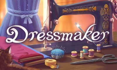 Revisión: Dressmaker – Simulador de costura cozy con libertad creativa sobre telas y patrones