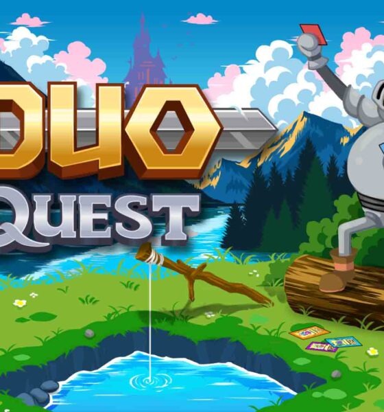 Revisión: Duo Quest – Un vínculo transformado en arma