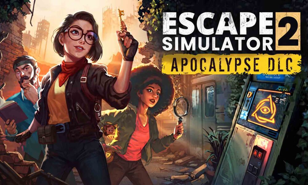 Revisión: Escape Simulator 2: Apocalypse DLC – Un viaje hacia la supervivencia postapocalíptica