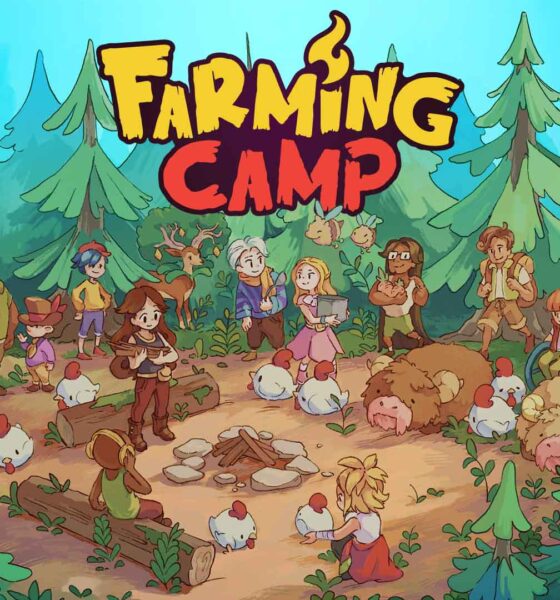 Revisión: Farming Camp – Un verano de cosechas y amistad