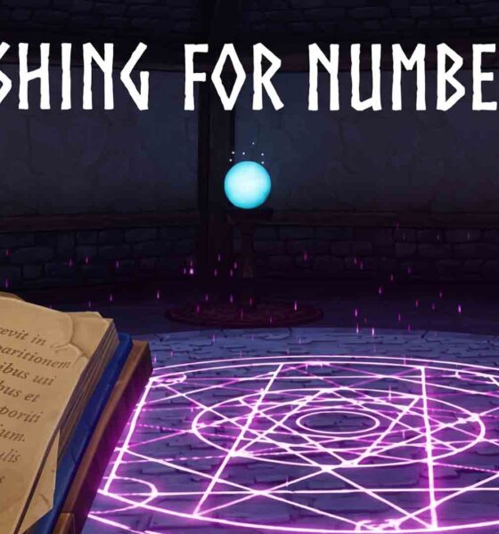 Primeras impresiones: Fishing for Numbers – una aventura matemática en primera persona